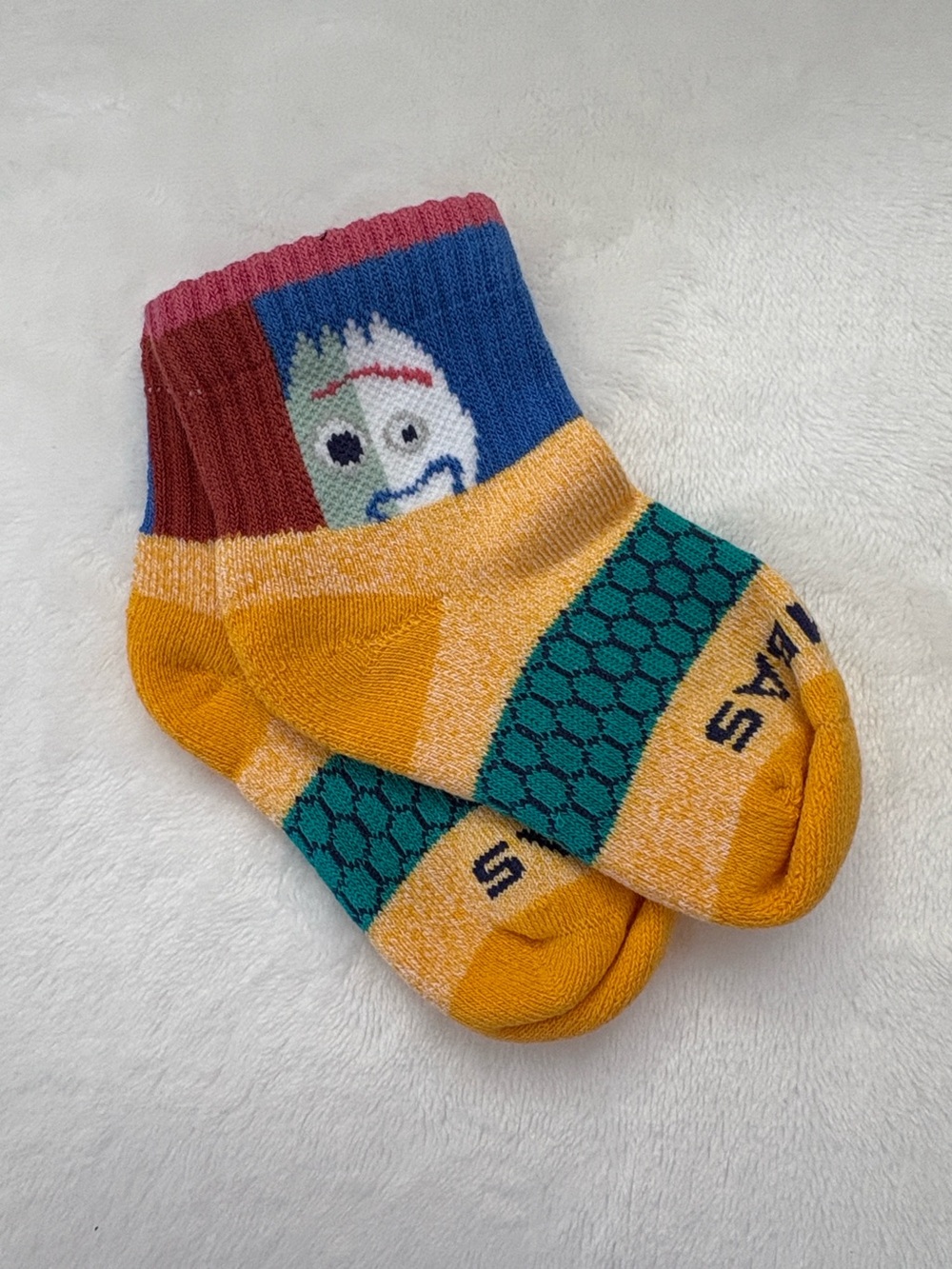 Toddler Bombas Pixar Toy Story Socks